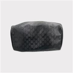 Gucci Joy Boston Bag GG Imprime Medium Black